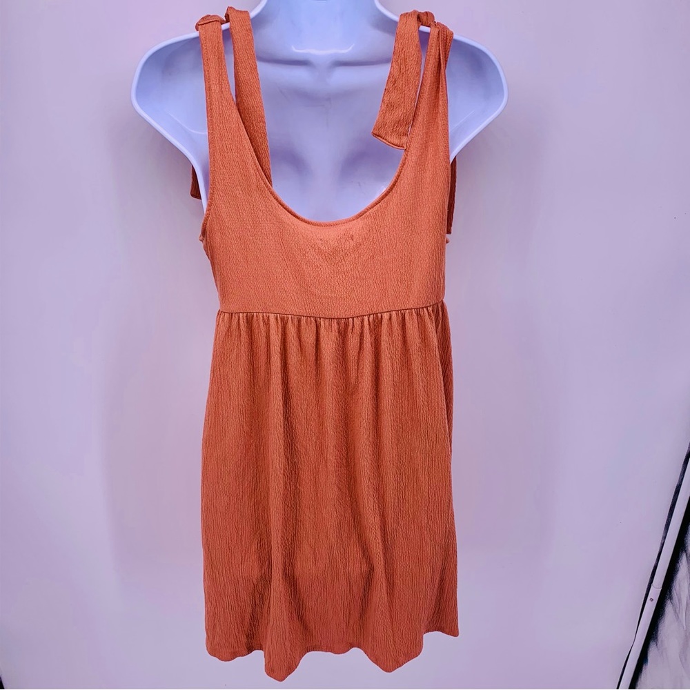 Wild Fable Midi Dress Womens Size M - Picture 5 of 9